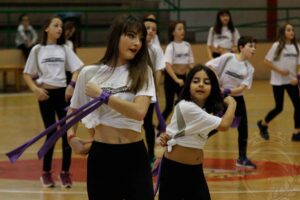 Ballet-Joven-Cuéllar-partido-Racing-Cuéllar-El-Espinar